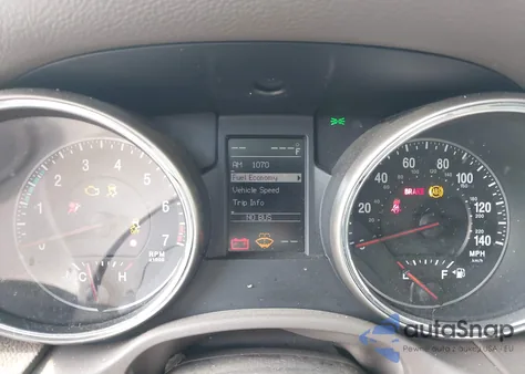 2013 Jeep Grand Cherokee из США, поврежденный, VIN 1C49JEAG6DC610454